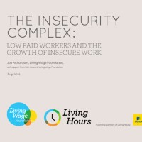 Report The Insecurity Complex Reward And Employee Benefits