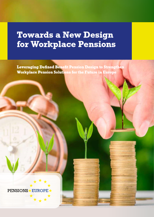 A new design for workplace pensions 1