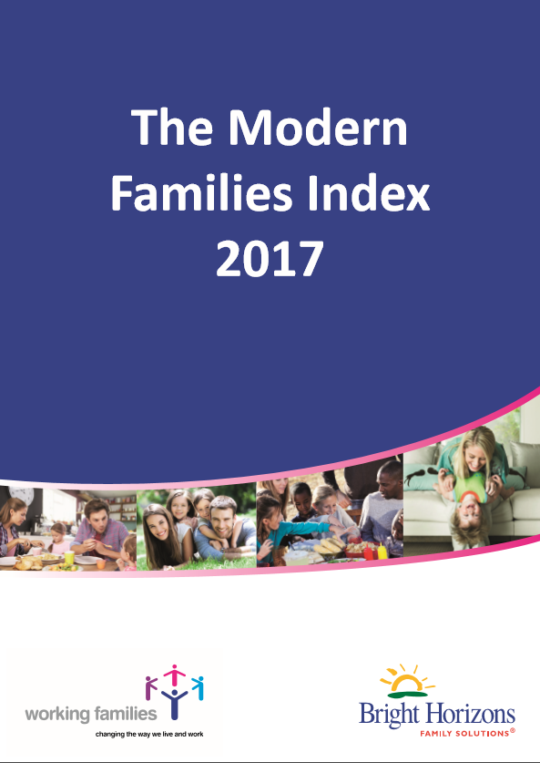 Modern families index 1