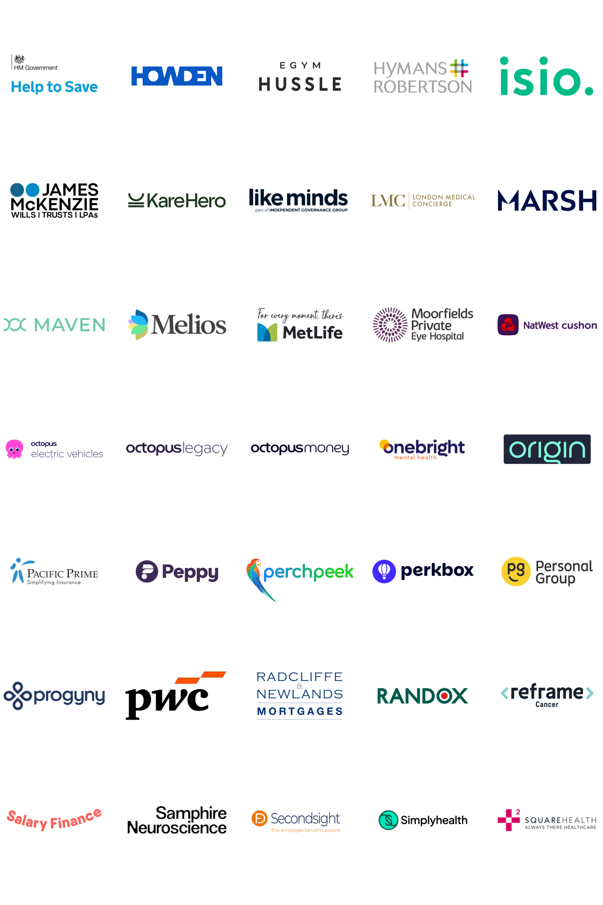 Meet strategic partners