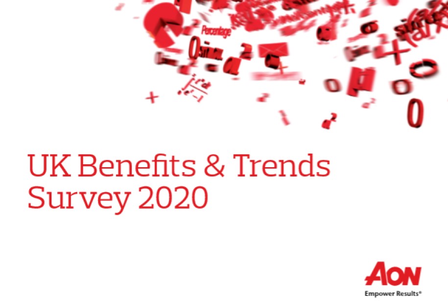 Research: UK Benefits and Trends Survey 2020 1