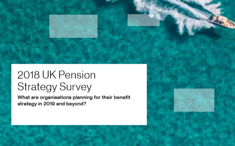 Research: 2018 UK Pension Strategy Survey report 1