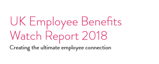 UK Employee Benefits Watch Report 2018