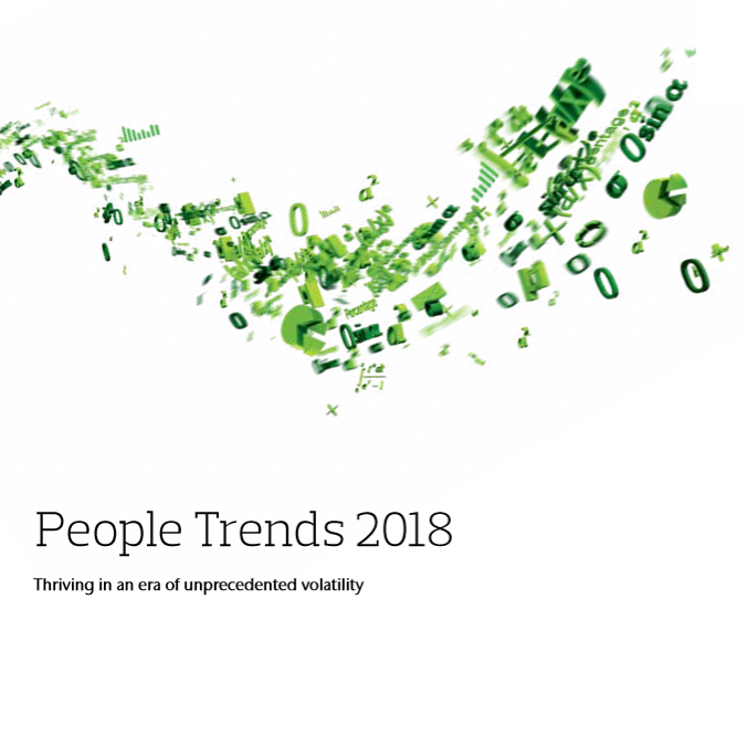 Report: People Trends 2018 1
