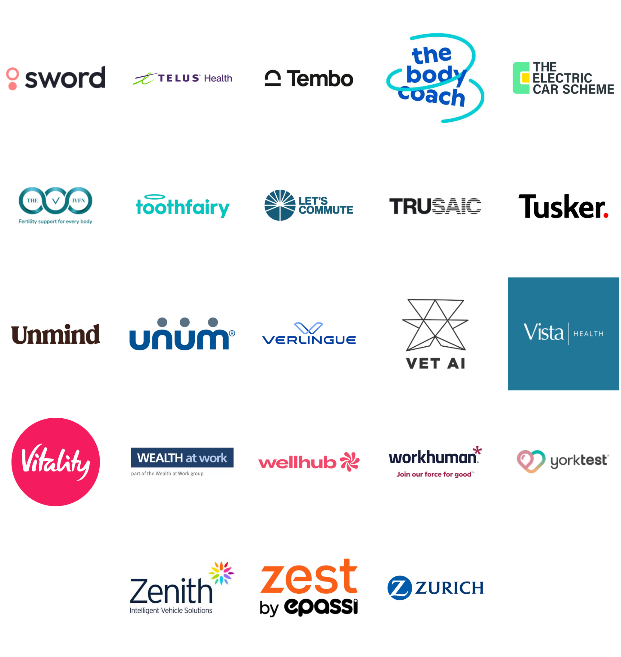 Meet strategic partners