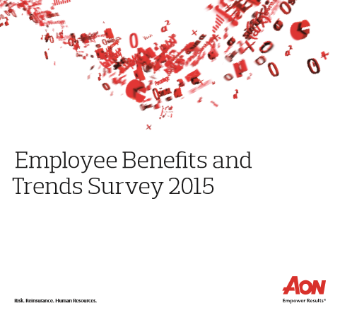 Employee Benefits and Trends Survey 2015 1