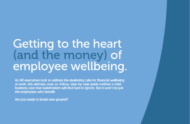 White paper: Getting to the heart (and the money) of employee wellbeing 2