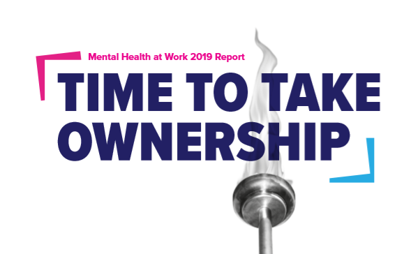 Report: Mental Health at Work 2019  1