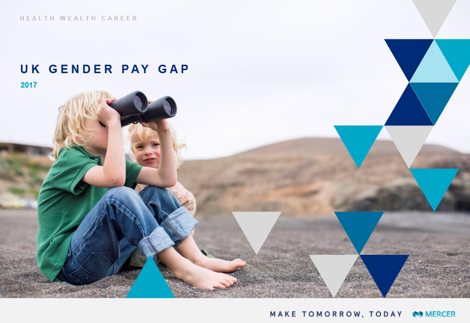 UK Gender pay gap 1