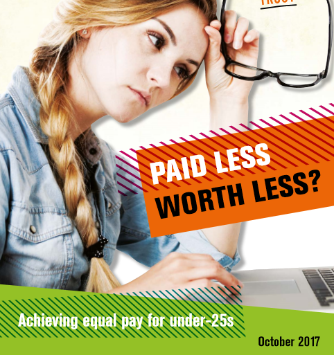 Paid less worth less? 1