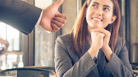 Want employees that are happy and fulfilled? Give them praise.jpg
