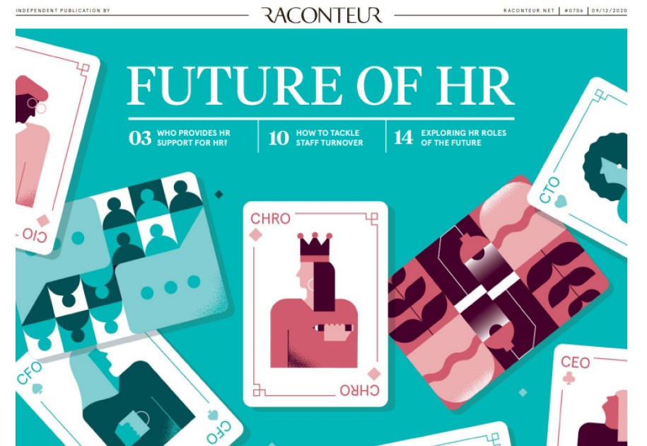 Report: Future of HR 2