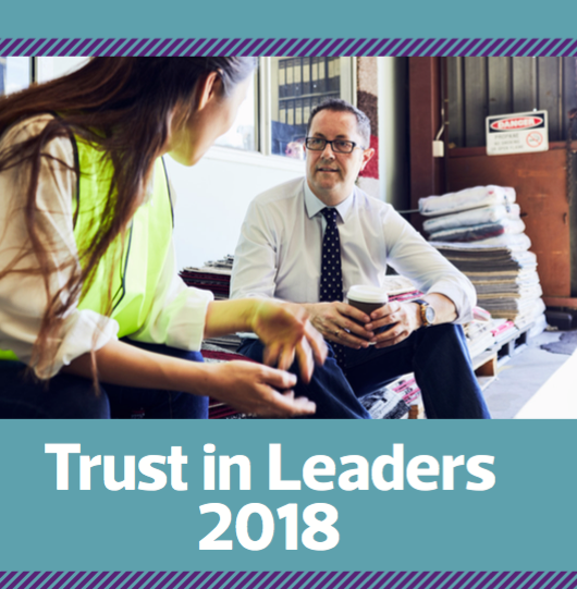 ILM - Trust in Leaders 2018 1