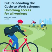 Future-proofing the Cycle to Work scheme: Unlocking access for all workers 1