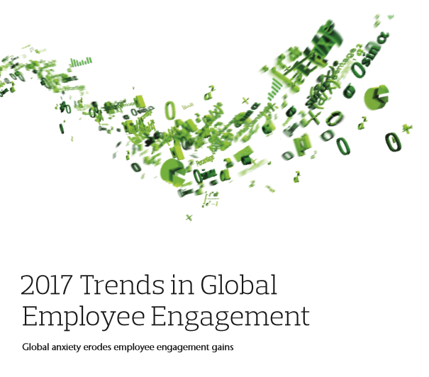Global employee engagement 1