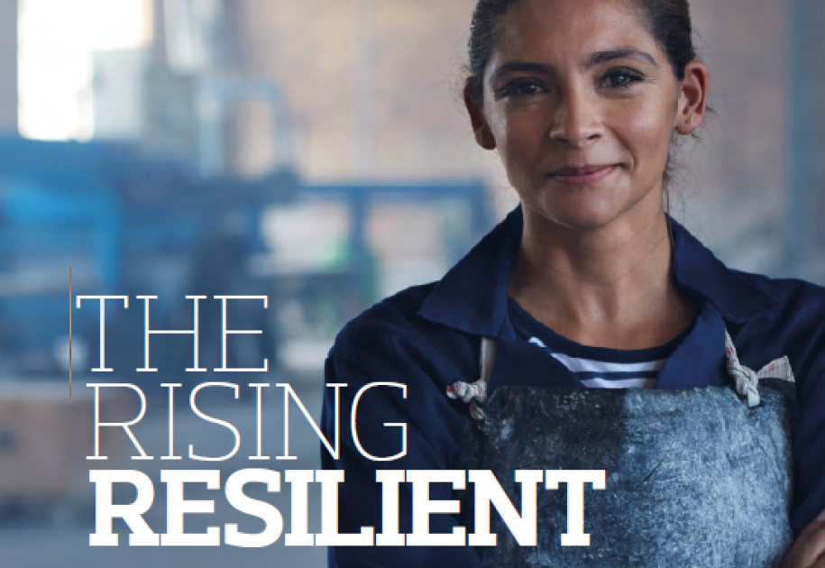 Report: The Rising Resilient 1