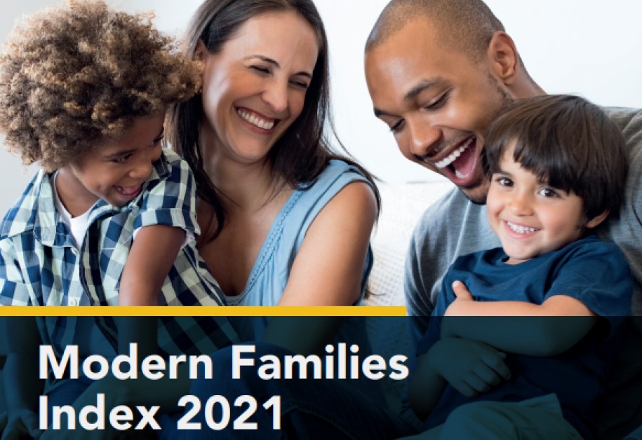 The Modern Families Index 2021 1