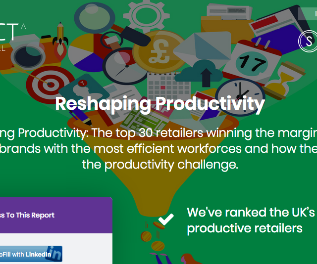 Most Productive Retailers 1