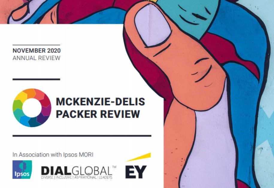 Report: Mckenzie-Delis Packer Review 1