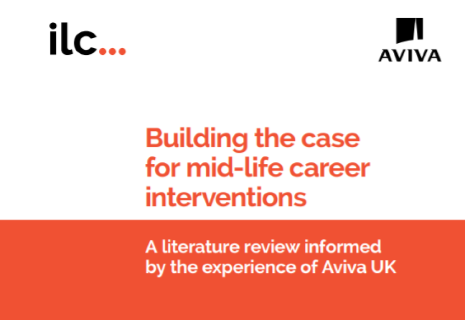 Research: Building the case for mid-life career interventions 1