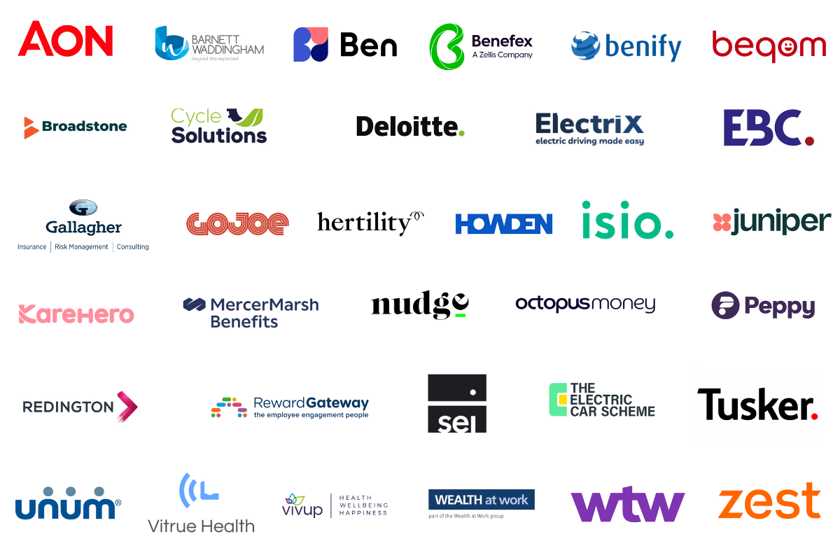 Join these leading providers who are exhibiting on 21 November 2024
