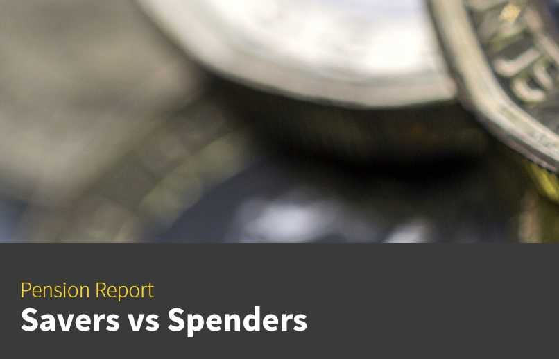 Report: Savers vs Spenders 1
