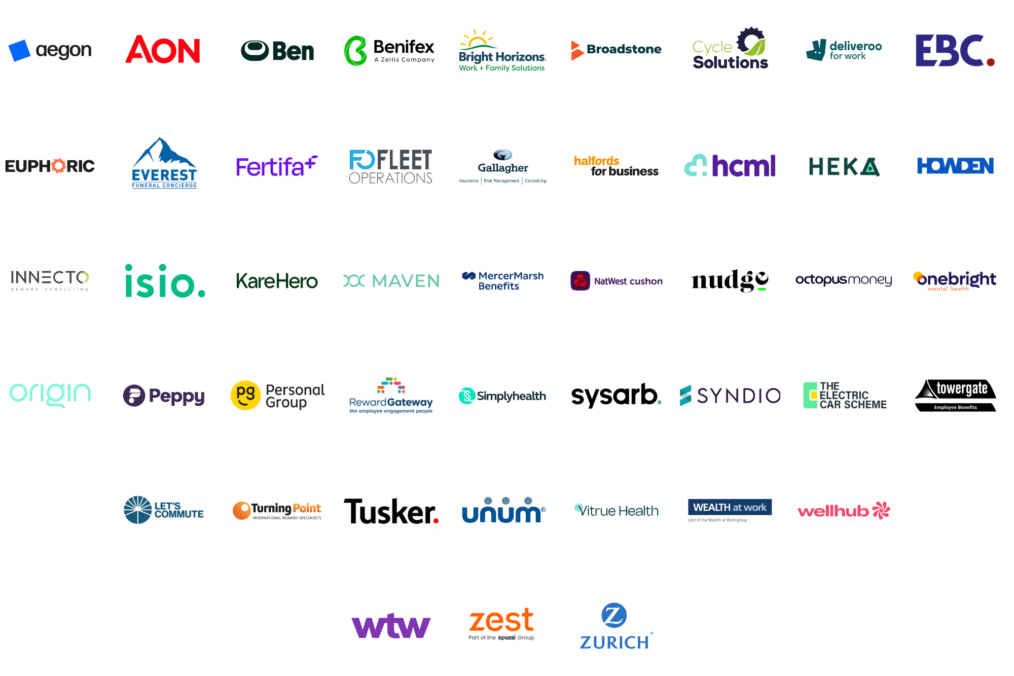 2025 confirmed exhibitors include