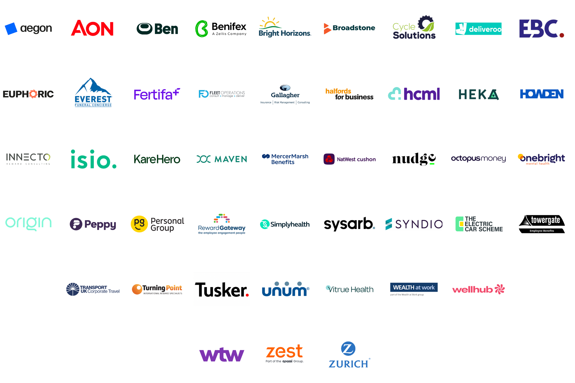2025 confirmed exhibitors include