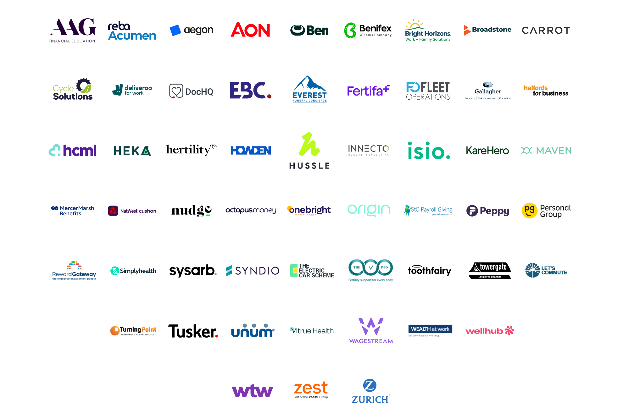 2025 confirmed exhibitors include