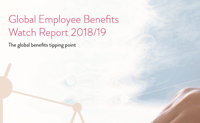 Report: Global Employee Benefits Watch 2018/19 1