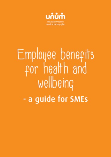 Employee benefits for health & wellbeing