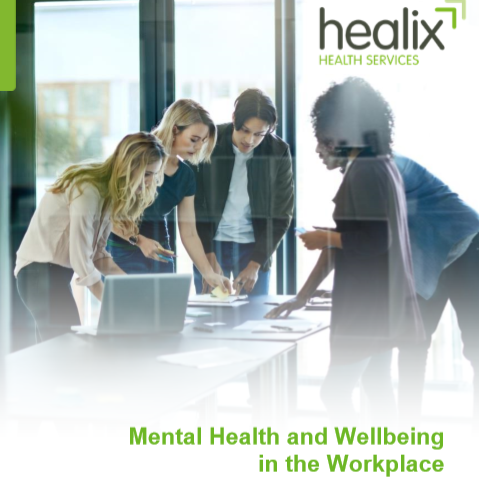 White paper: Mental Health and Wellbeing in the Workplace 1
