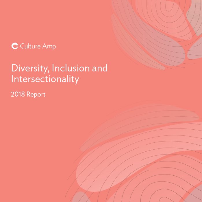 Report: Diversity, Inclusion and Intersectionality 1