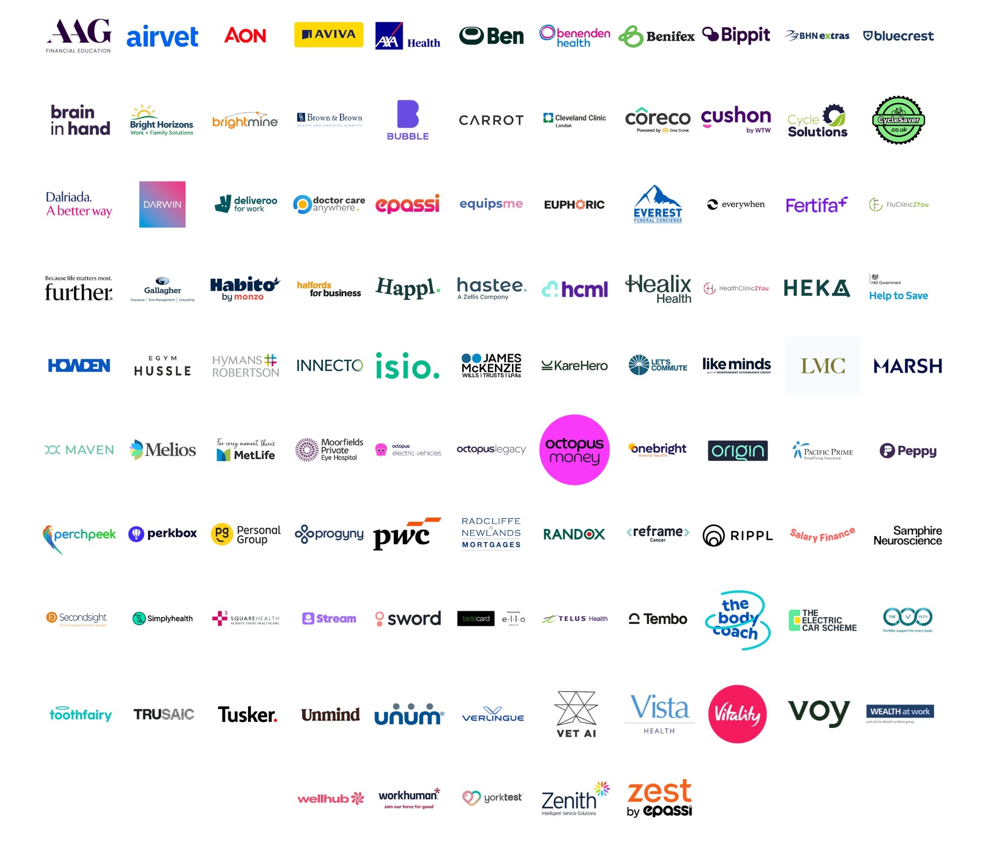 2025 confirmed exhibitors include