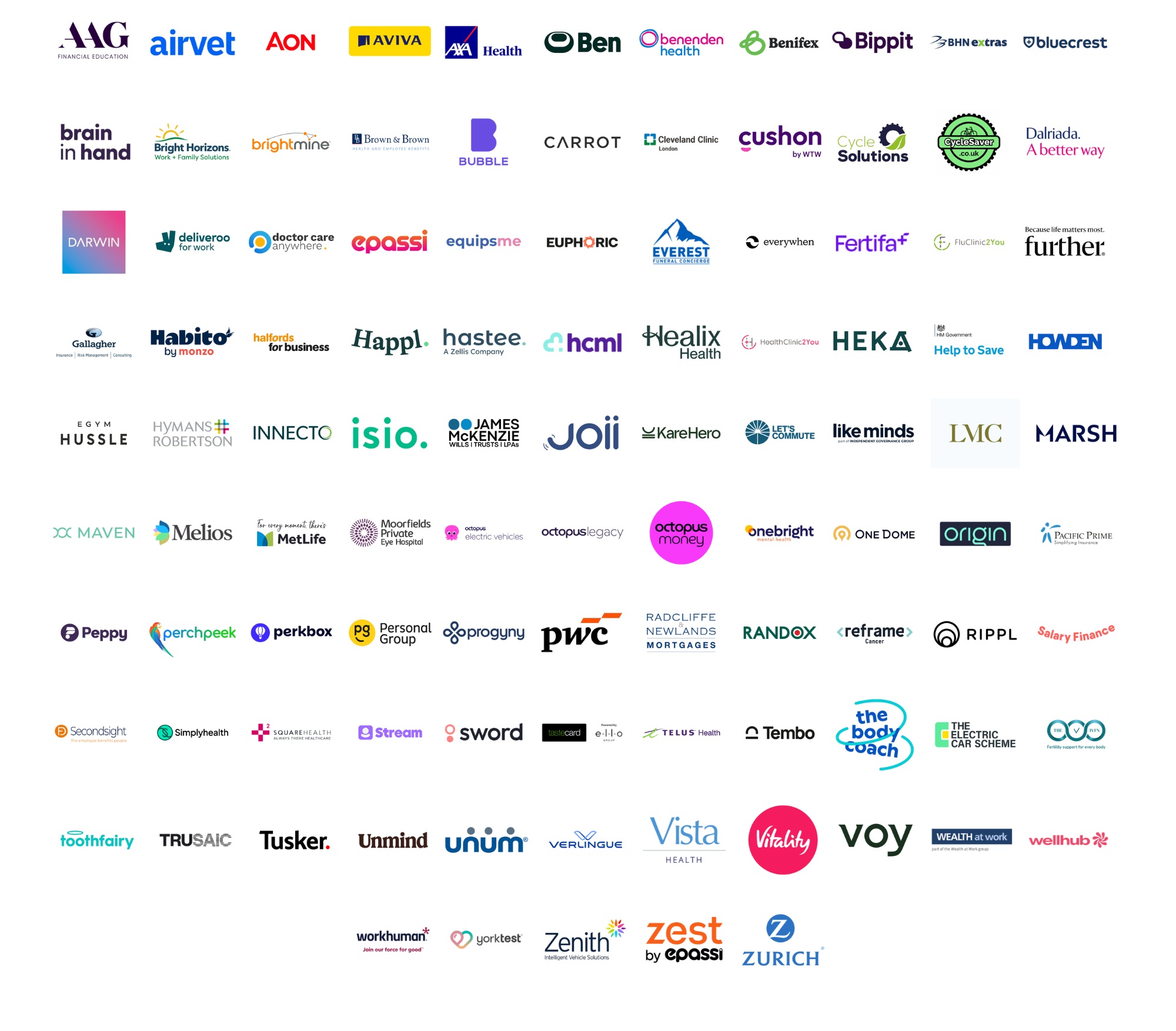 2025 confirmed exhibitors include
