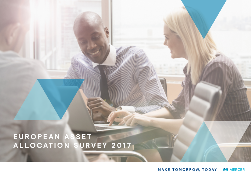 European asset allocation survey 1