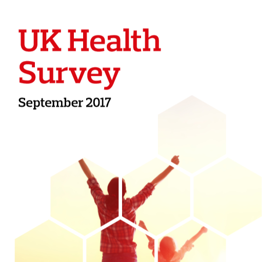 UK Health Survey 1