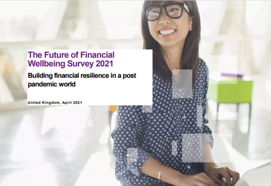 The Future of Financial Wellbeing Survey 2021 1
