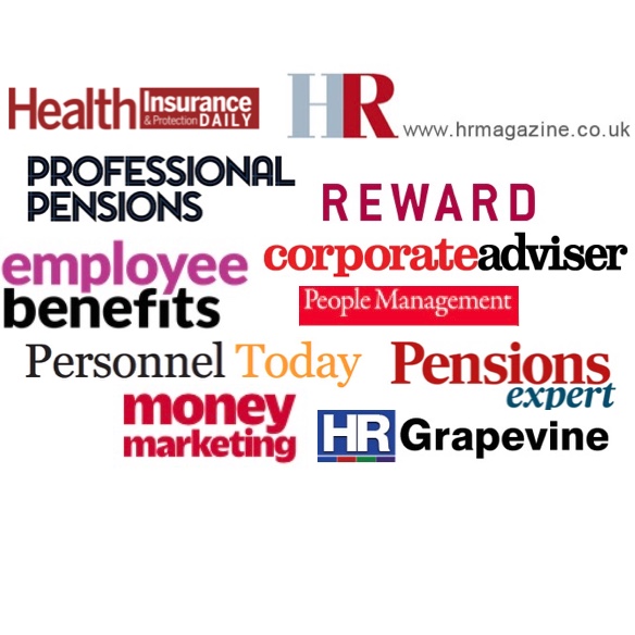 Reward, pensions and employee benefits press stories 15