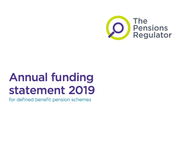 The Pensions Regulator’s DB Annual Funding Statement 1