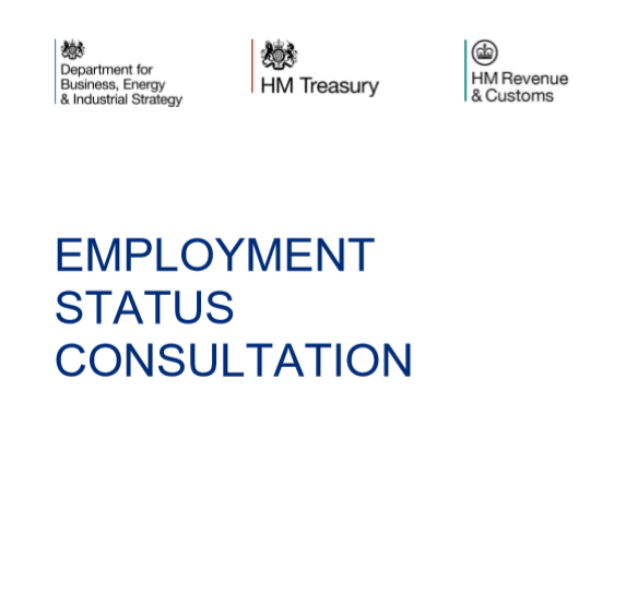 Employment status consultation 1