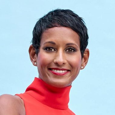 Naga Munchetty