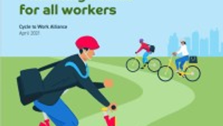 Future-proofing the Cycle to Work scheme: Unlocking access for all workers