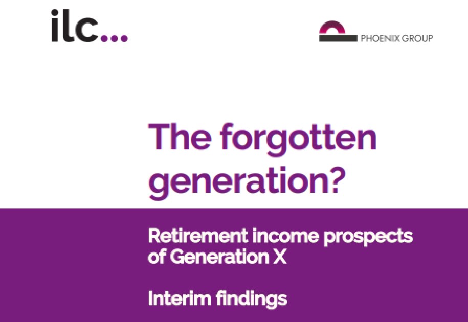 Report: The forgotten generation? Exploring retirement income prospects of Generation X 1