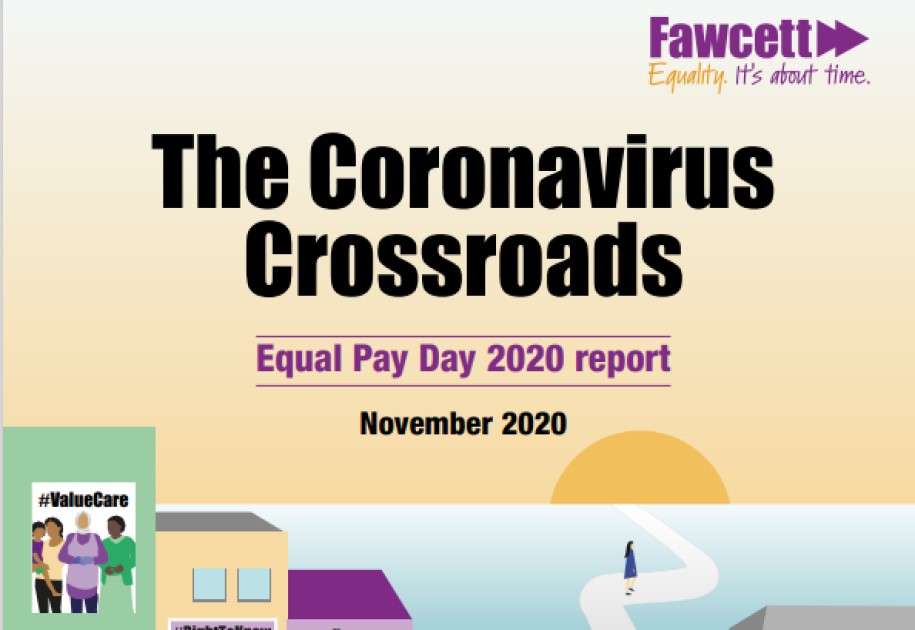 Report: Equal Pay Day 2020 report 1