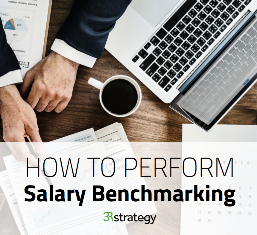 How to perform salary benchmarking 1