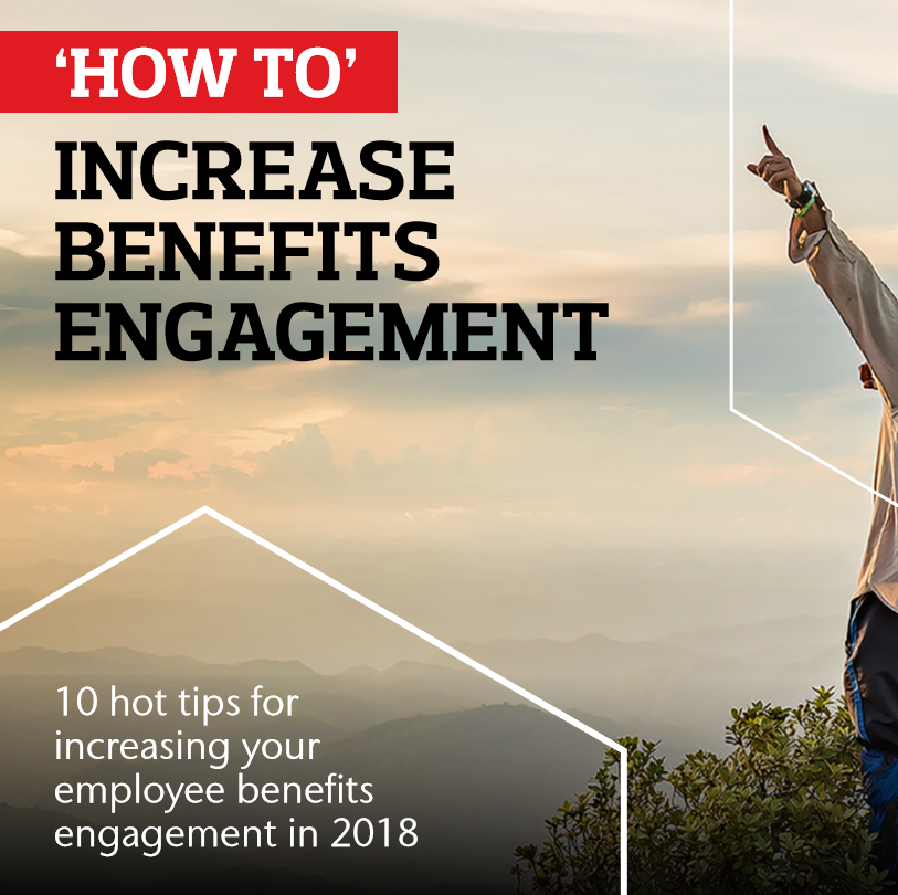 White paper: How to increase Benefits Engagement Guide 1