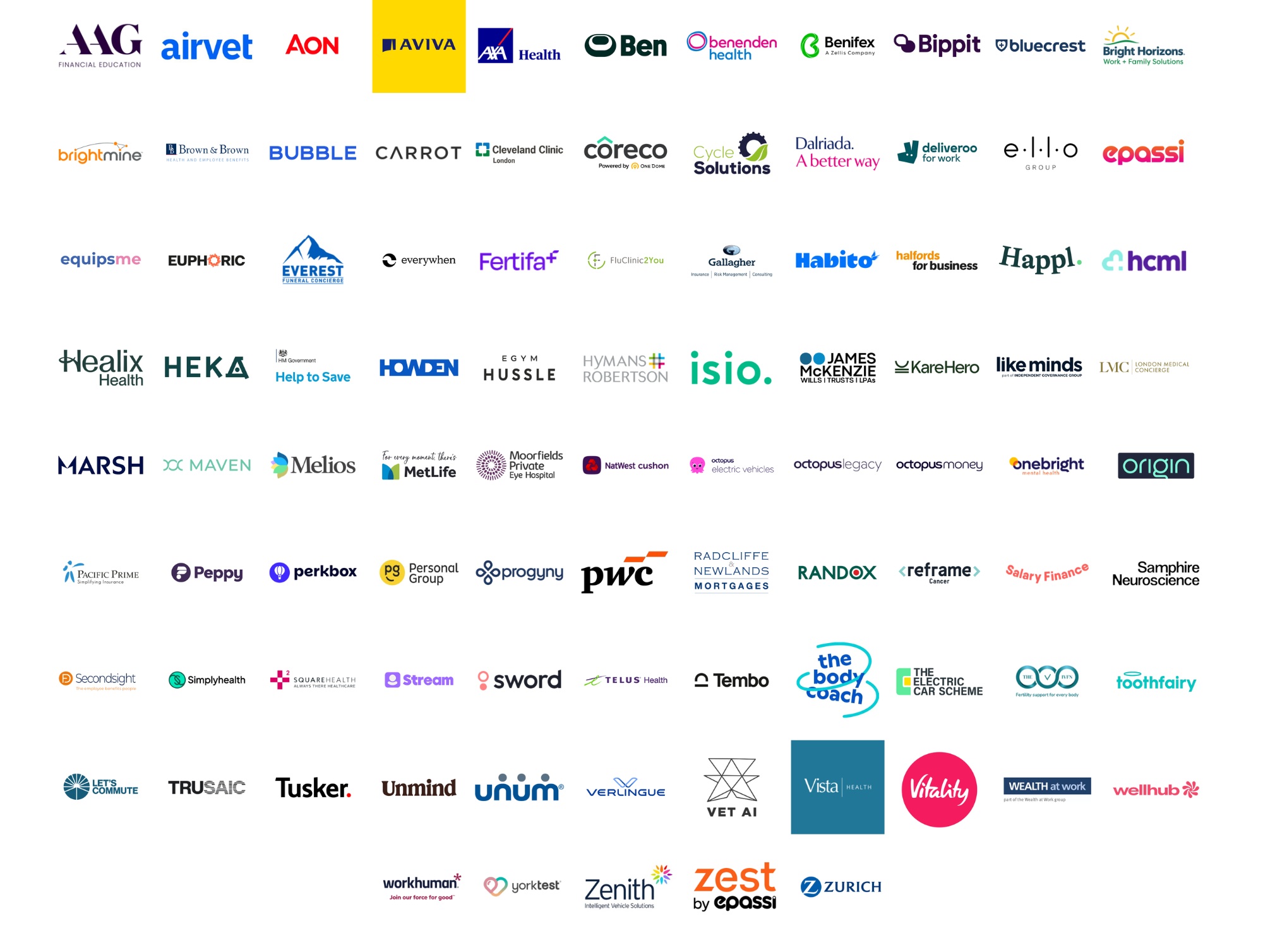 2025 confirmed exhibitors include