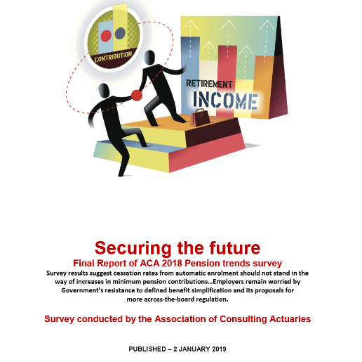 Survey: Securing the future 1