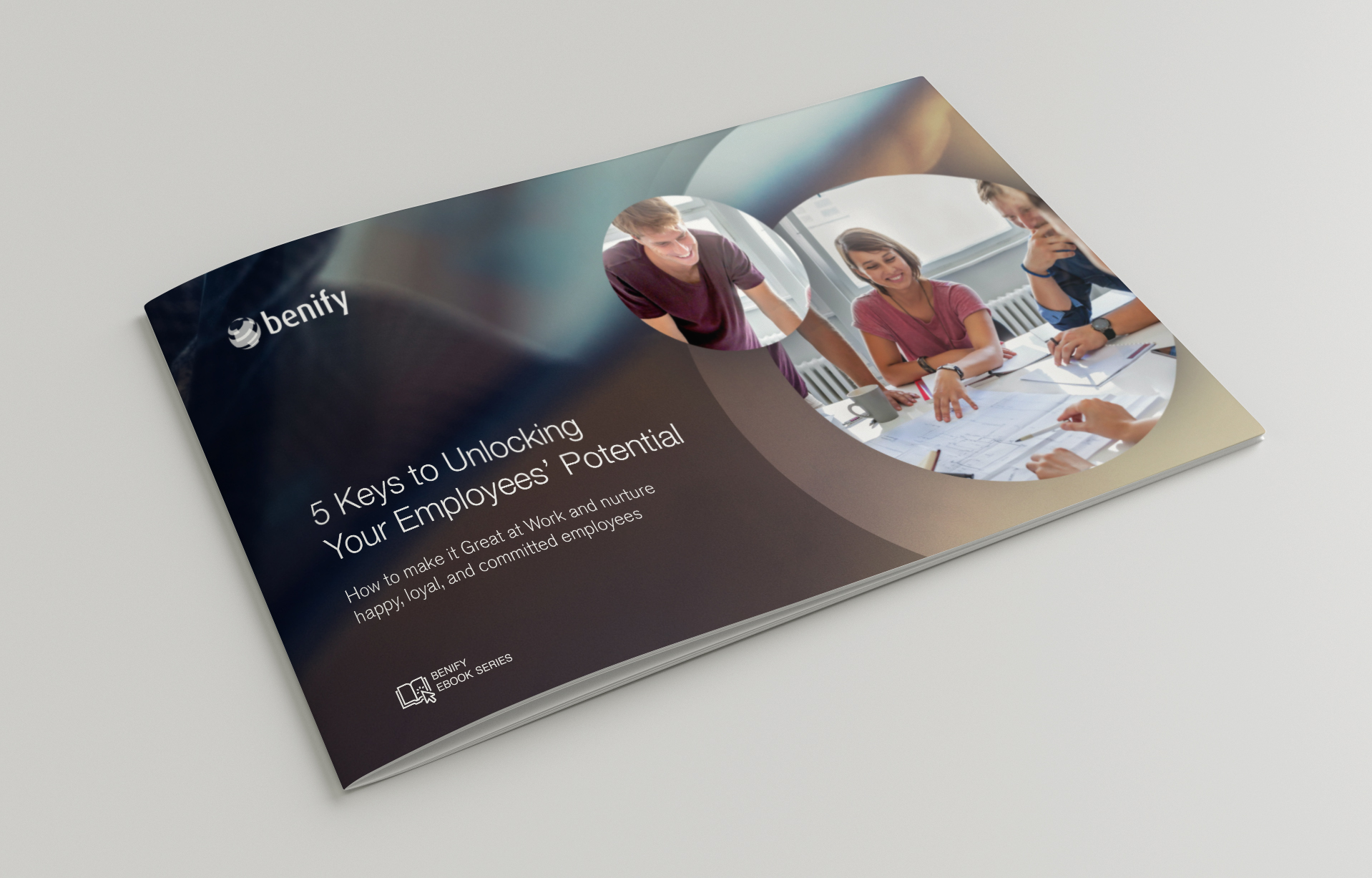 White paper: 5 Keys to Unlocking Your Employees 1